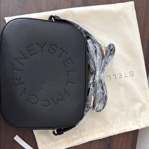 Stella McCartney Black Crossbody Bag